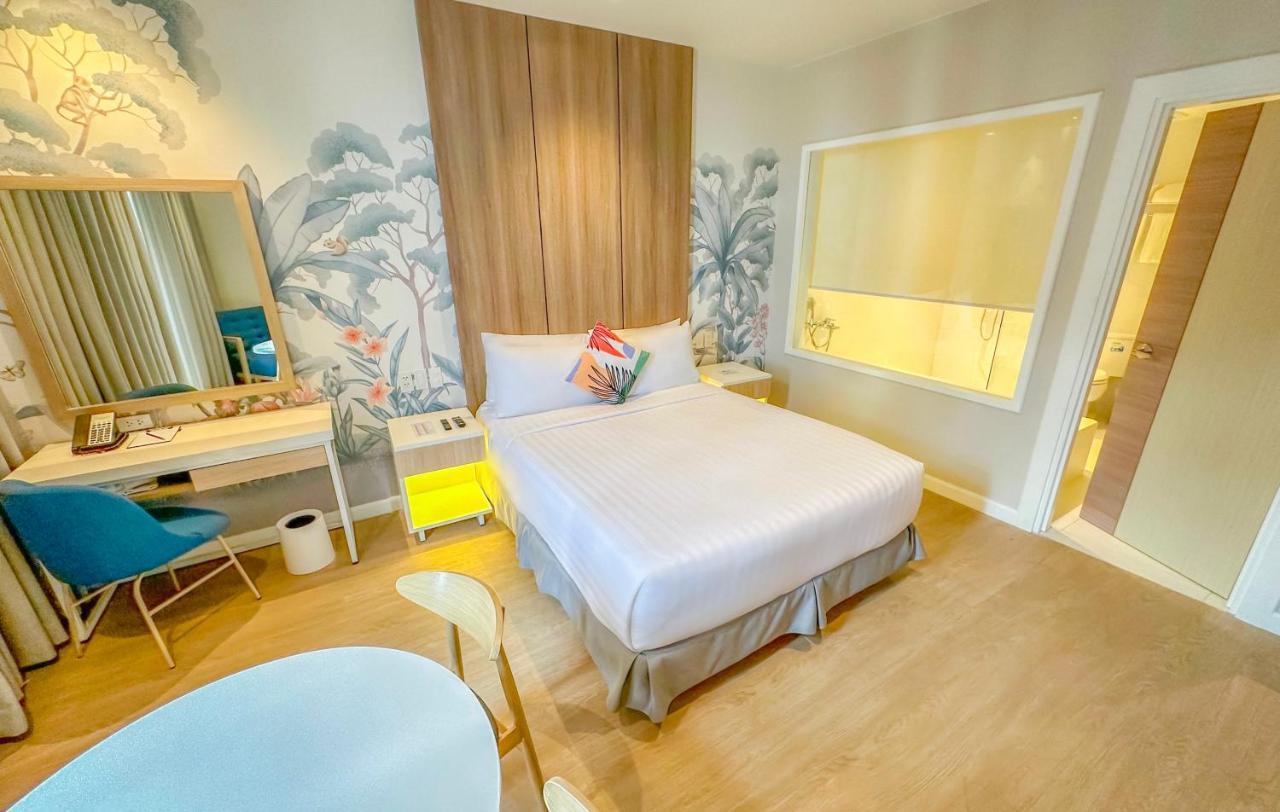 Harolds Hotel Кесон-Сити Экстерьер фото